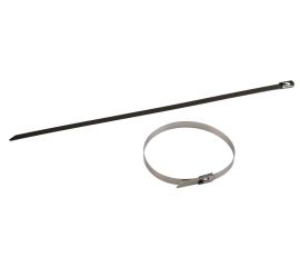 Кабельные стяжки (хомуты) стальные