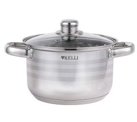 Кастрюли, Сковороды