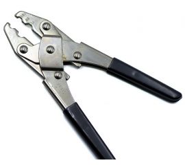 Инструмент для обжима и снятия изоляции