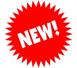 Новинки на складе