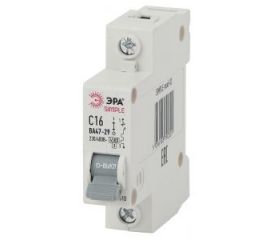 Автоматические выключатели