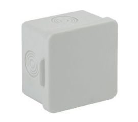 Коробки распаячные. Подрозетники