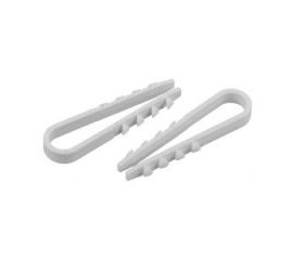 Дюбель хомут, Полоса лоскутова