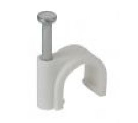 Скобы пластиковые