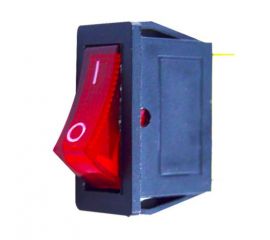 Переключатели. Переключатель-кнопка. Тумблер