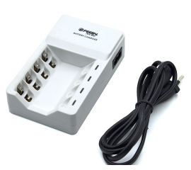 Универсальные зарядные устройства АА,ААА, 18650, 14500