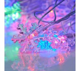 Гирлянды, игрушки с подсветкой