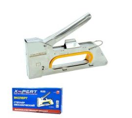 Степлеры. Скобы. Заклепочный инструмент.