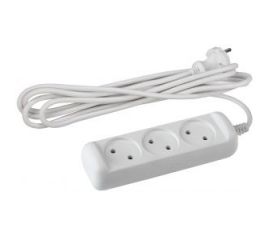 3 гнезда 2200 Вт без з/к