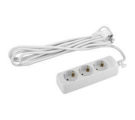 3 гнезда 3500 Вт с з/к