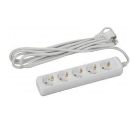 5 гнезд 3500 Вт с з/к