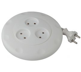 3 гнезда 1300 Вт без з/к ШВВП