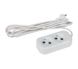 2 гнезда 1300Вт без з/к