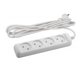 4 гнезда 1300 Вт без з/к