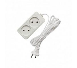 2 гнезда 2200Вт