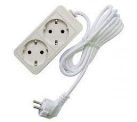 2 гнезда 3500Вт с з/к СОЮЗ, DOMTOK