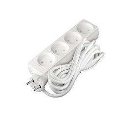 4 гнезда 2200Вт