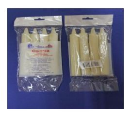 Свечи парафиновые