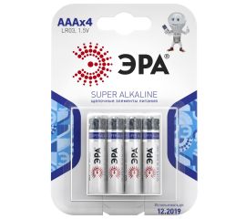 ЭРА Элементы питания