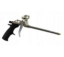 Пена монтажная, Пистолет для пены, герметика