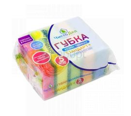 Губки для посуды, хозяйственные, а/м. Салфетки.