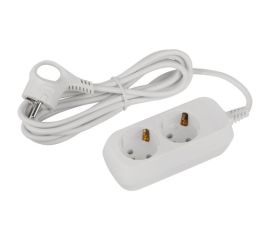 2 гнезда 2200 Вт с з/к ПВС