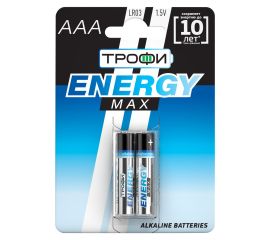 Батарейки Щелочные (Алкалиновые)