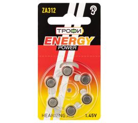 Воздушно-цинковые (Слуховые)