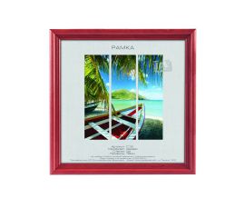 Деревянные с пластиковой вставкой