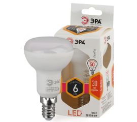 Лампы светодиодные ЭРА STANDART