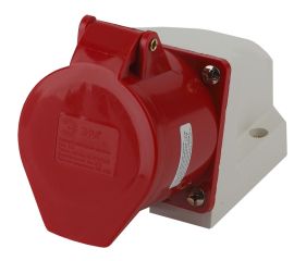 Силовые разъёмы