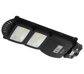 Уличное освещение на солнечных батареях