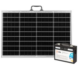 Солнечные электростанции