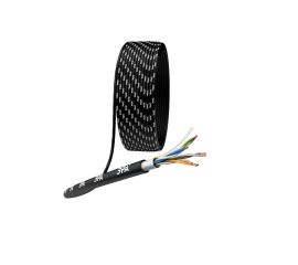 LAN-кабель витая пара F/UTP-Cu