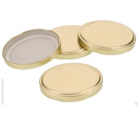 Крышки пэт для банок