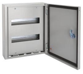 Корпуса металлические модульные