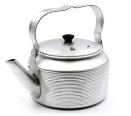 Котелки. Чайники костровые.