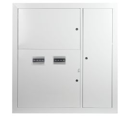 Щиты этажные металлические