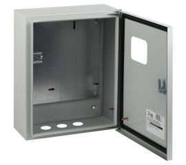 Корпуса металлические учетно-распределительные