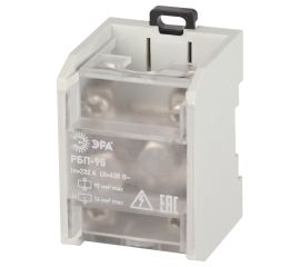 Распределительные блоки проходные РБП