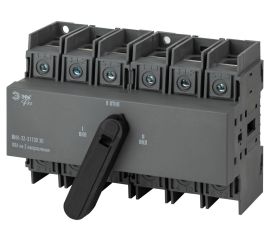 Выключатели разъединители ВНК