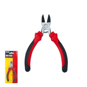 Мини бокорезы 115 мм INVENTOR двухкомпанентные ручки 1/6