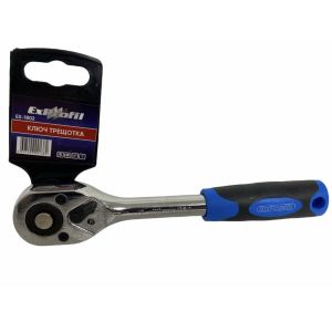 Ключ трещотка 10" 1/2 255 мм 72 зуба X-PERT XP-WR12721/ExProfil 10/60