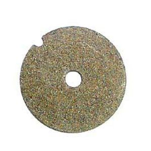 Камень для заточки ножей мясорубок абразив 1/30