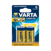 Элемент питания VARTA LR14/2BL LONGLIFE 4114 (2/20/200)***