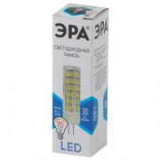 ЭРА LED smd JC-7w-220V-corn, ceramics-840-G4 нейтральный белый свет (10/100/1000)
