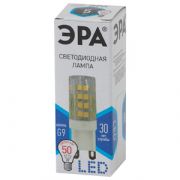 ЭРА LED smd JCD-5w-220V-corn, ceramics-840-G9 нейтральный белый свет (10/500/1000)