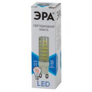 ЭРА LED smd JCD-7w-220V-corn, ceramics-840-G9 нейтральный белый свет (10/500/1000)