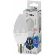 ЭРА LED STD B35-11W-840-E14 свеча нейтральный белый свет (10/100/3500)