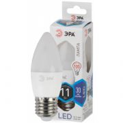 ЭРА LED STD B35-11W-840-E27 свеча нейтральный белый свет (10/100/3500)